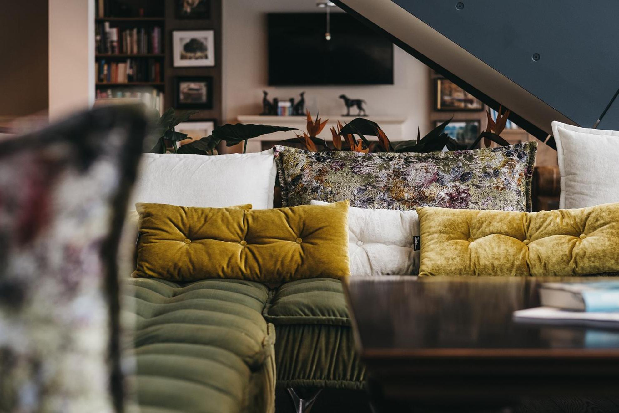 Landhotel Voshoevel Экстерьер фото