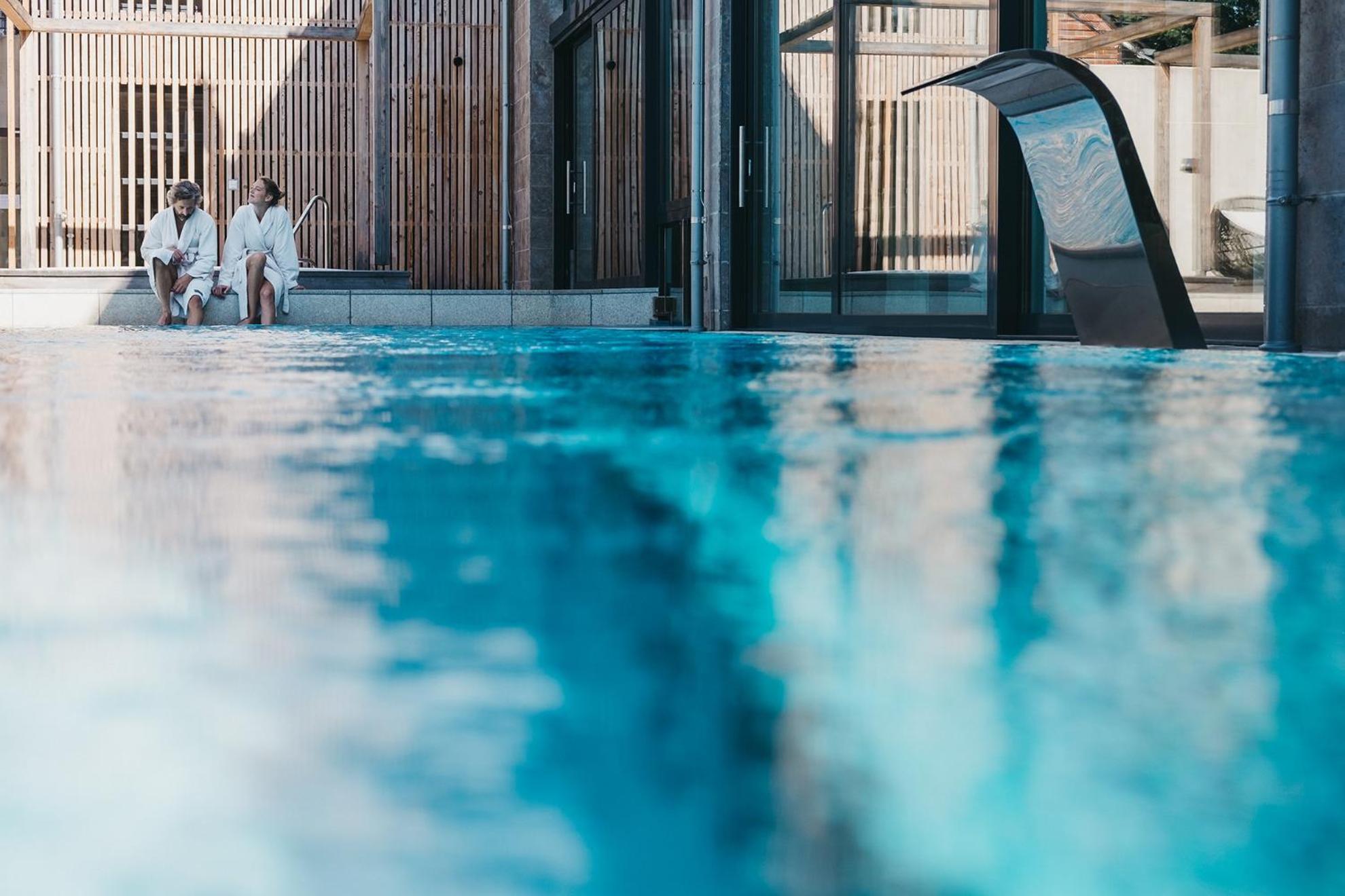 Landhotel Voshoevel Экстерьер фото