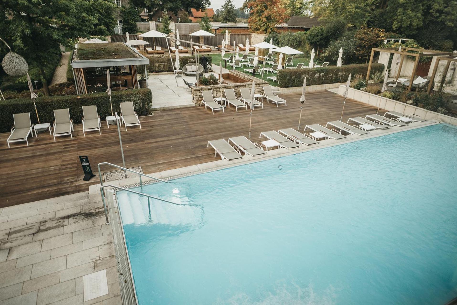 Landhotel Voshoevel Экстерьер фото