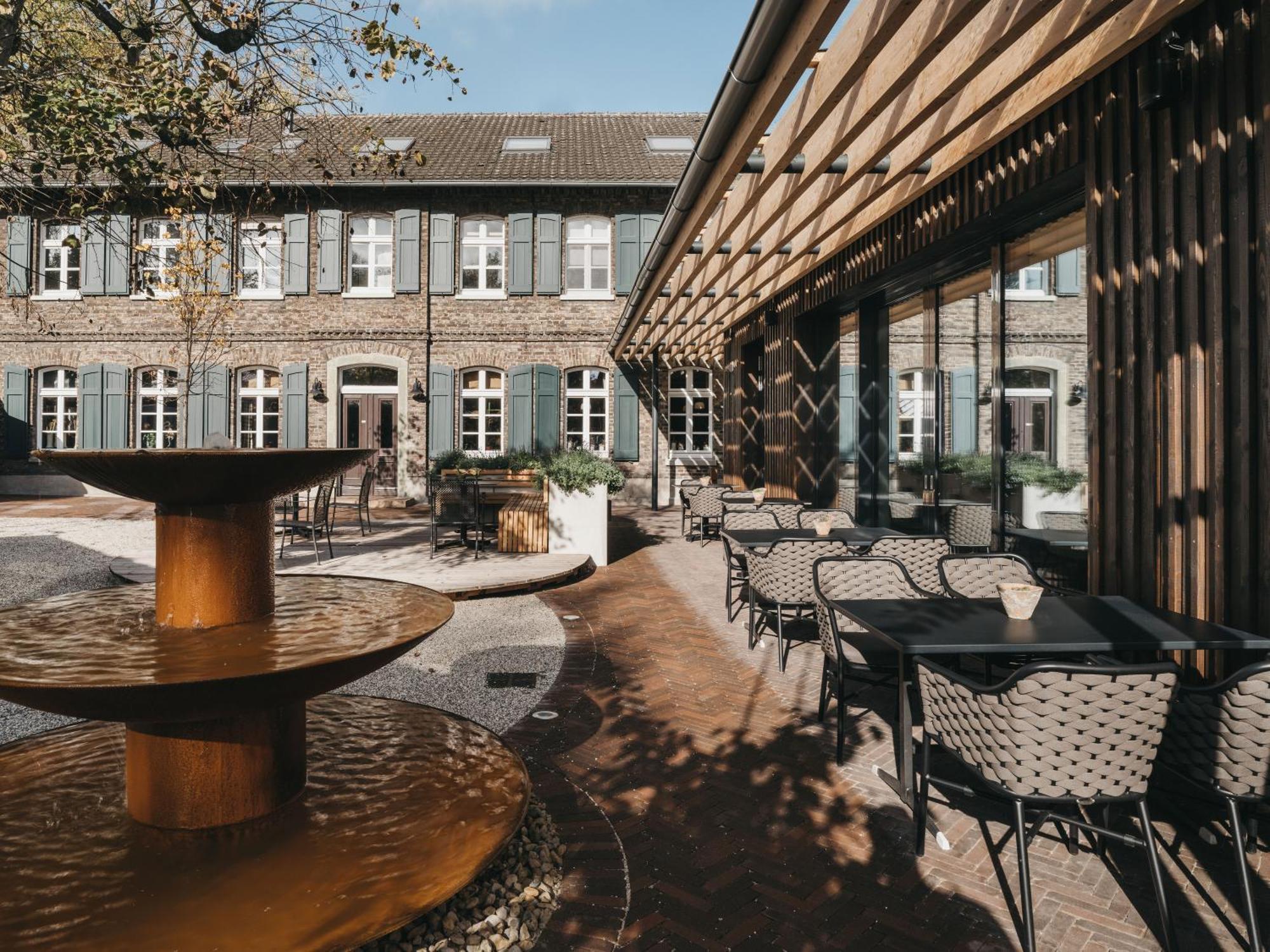 Landhotel Voshoevel Экстерьер фото